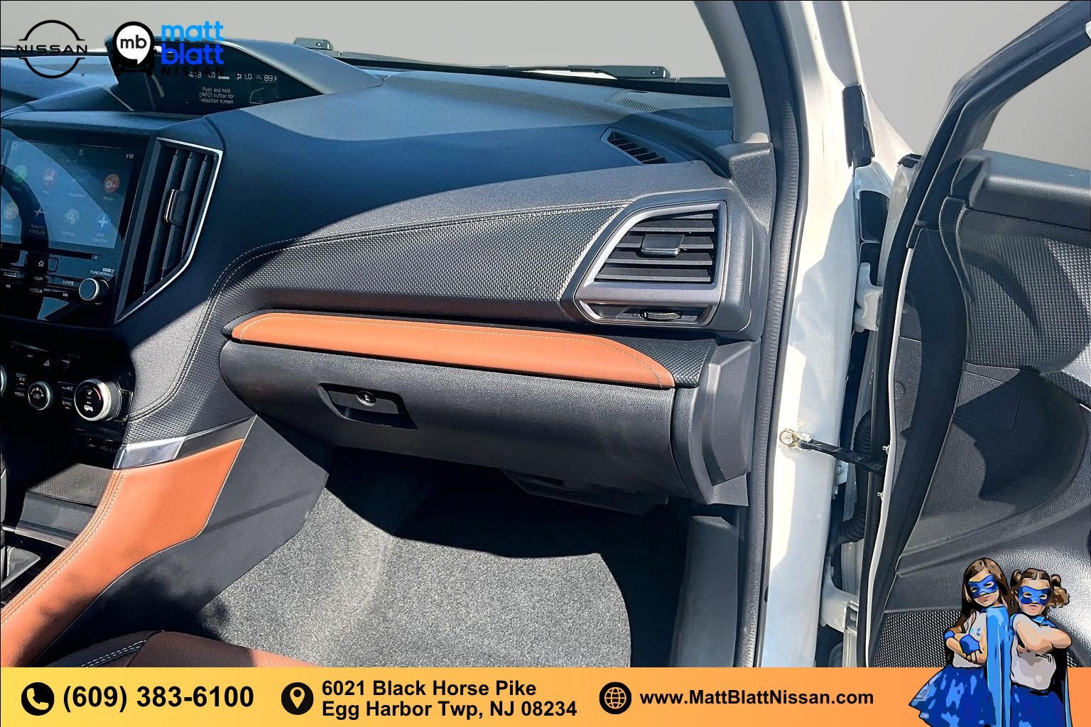 2023 Subaru Forester Touring