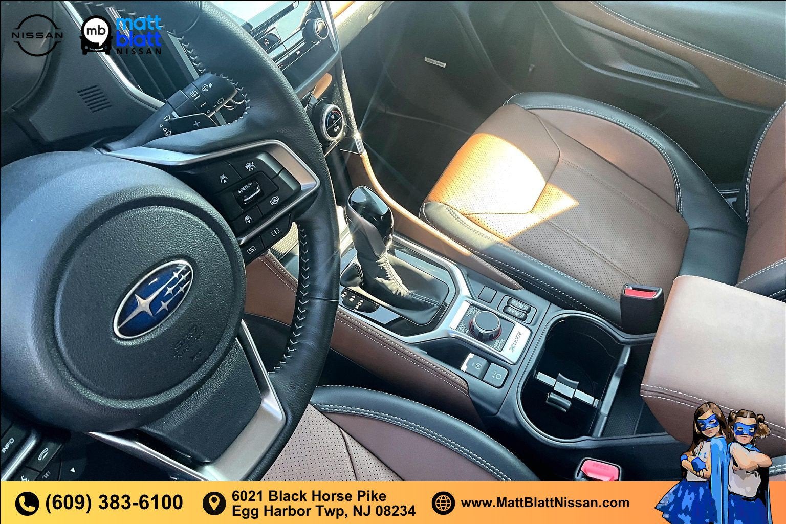 2023 Subaru Forester Touring