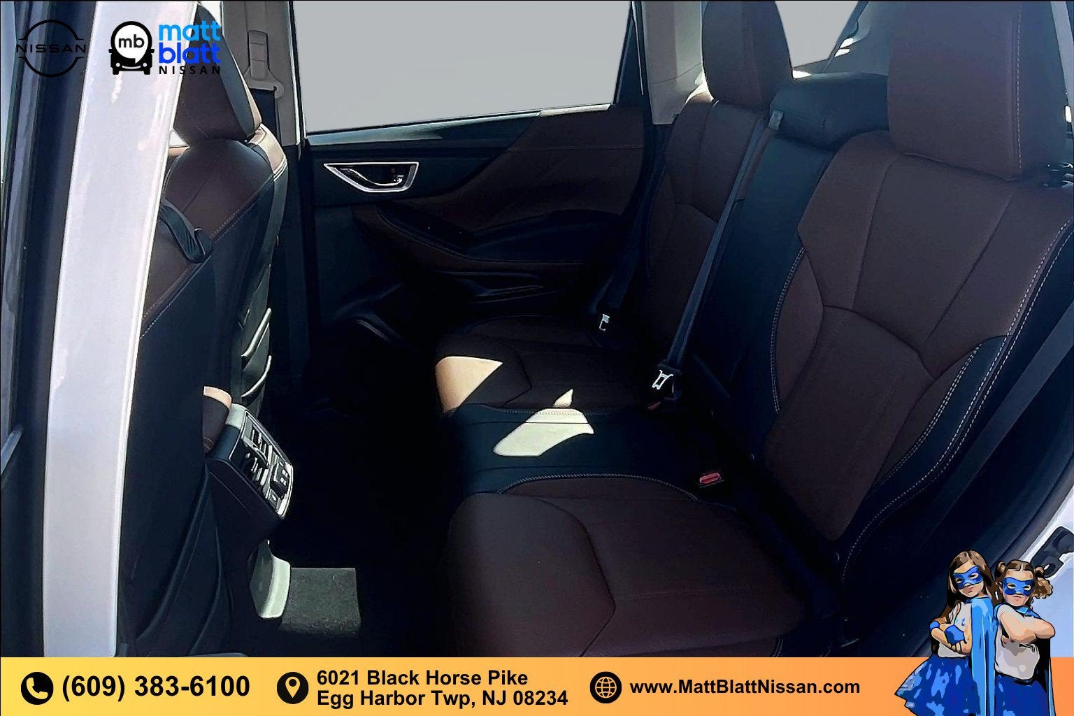 2023 Subaru Forester Touring