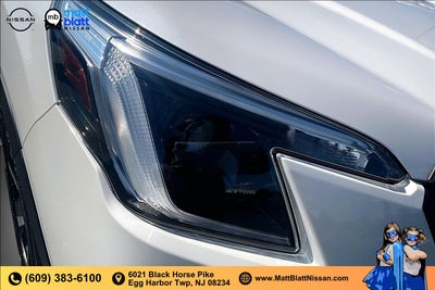 2023 Subaru Forester Touring