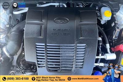 2023 Subaru Forester Touring