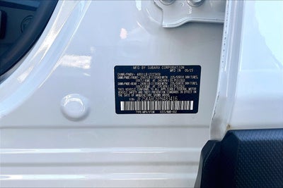 2023 Subaru Forester Touring