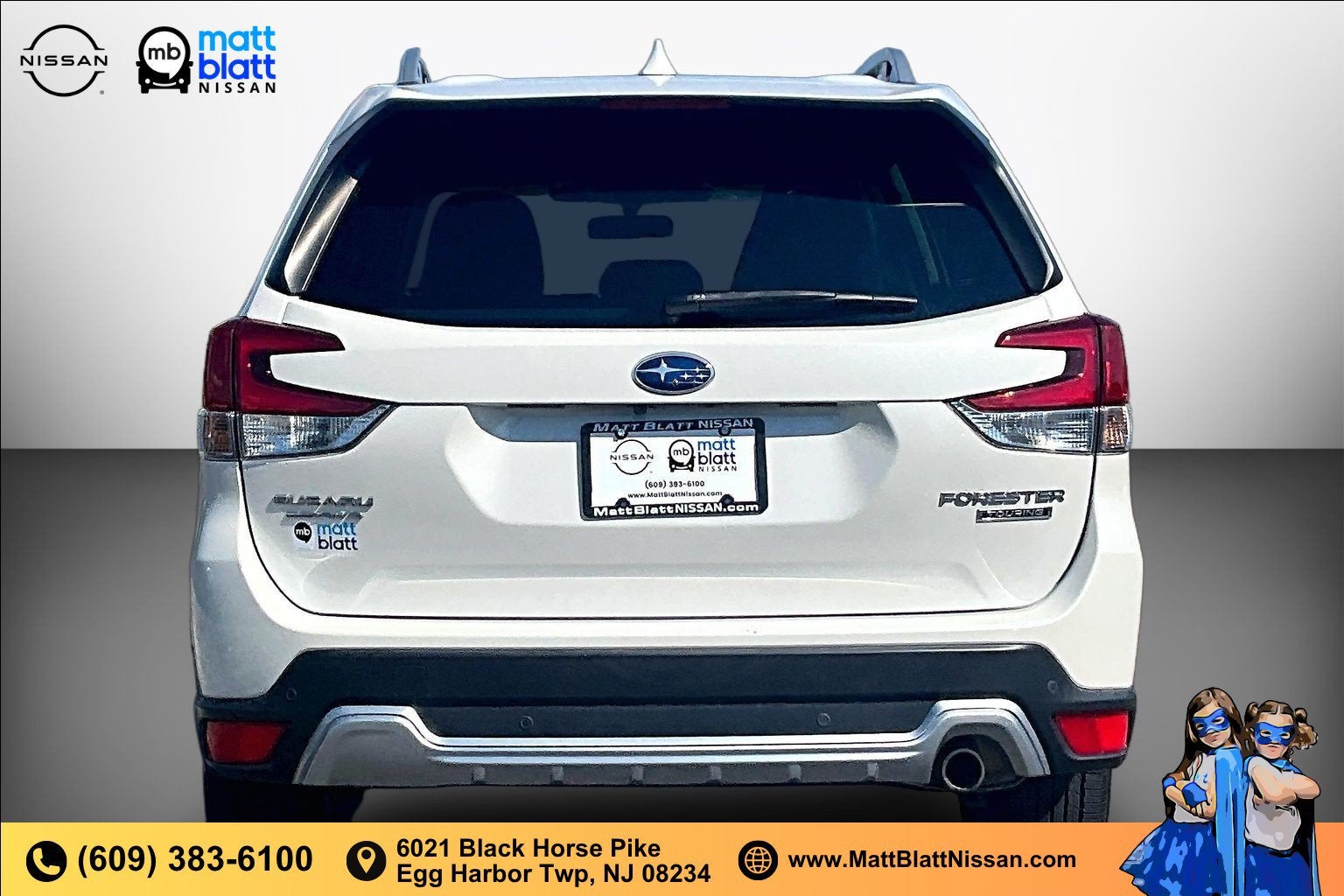 2023 Subaru Forester Touring