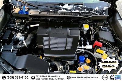 2022 Subaru Forester Touring