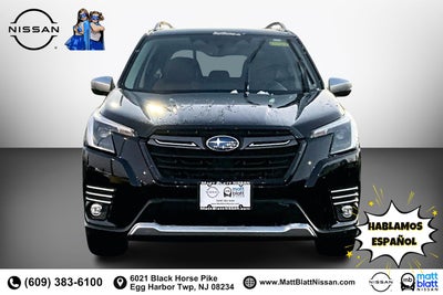 2022 Subaru Forester Touring