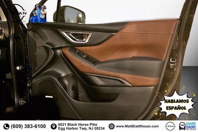 2022 Subaru Forester Touring