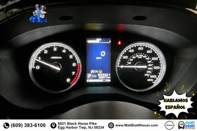 2022 Subaru Forester Touring