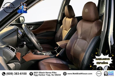 2022 Subaru Forester Touring
