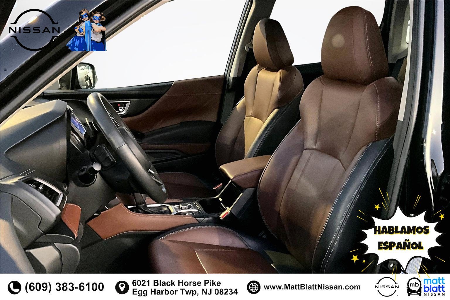 2022 Subaru Forester Touring