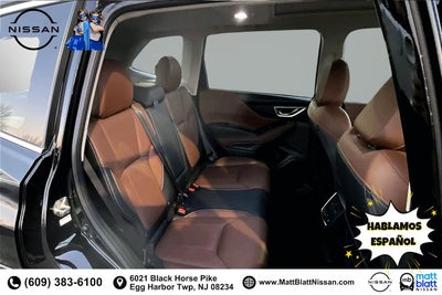 2022 Subaru Forester Touring