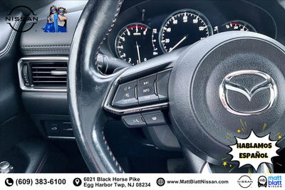 2022 Mazda Mazda CX-5 2.5 Turbo