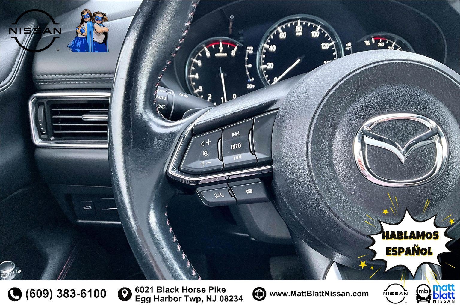 2022 Mazda Mazda CX-5 2.5 Turbo