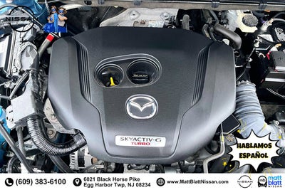 2022 Mazda Mazda CX-5 2.5 Turbo