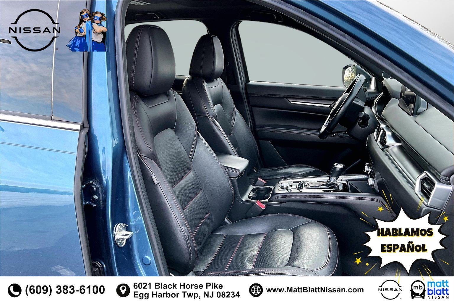 2022 Mazda Mazda CX-5 2.5 Turbo