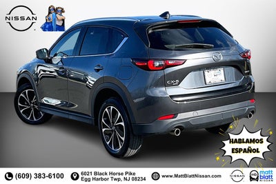 2023 Mazda Mazda CX-5 2.5 S Premium Package
