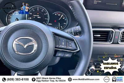 2023 Mazda Mazda CX-5 2.5 S Premium Package