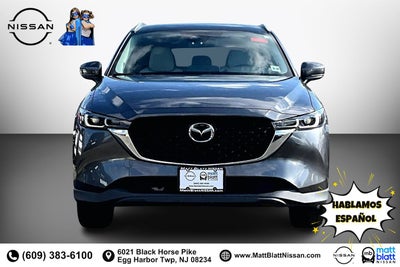 2023 Mazda Mazda CX-5 2.5 S Premium Package