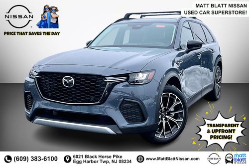 2025 Mazda Mazda CX-70 PHEV Premium Package