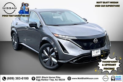 2023 Nissan ARIYA ENGAGE