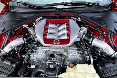 2020 Nissan GT-R Premium