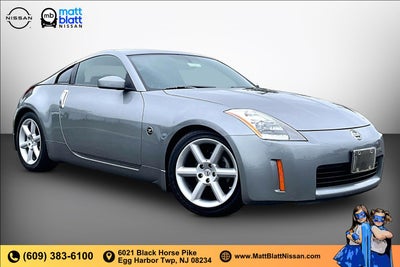 2003 Nissan 350Z Touring