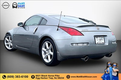 2003 Nissan 350Z Touring