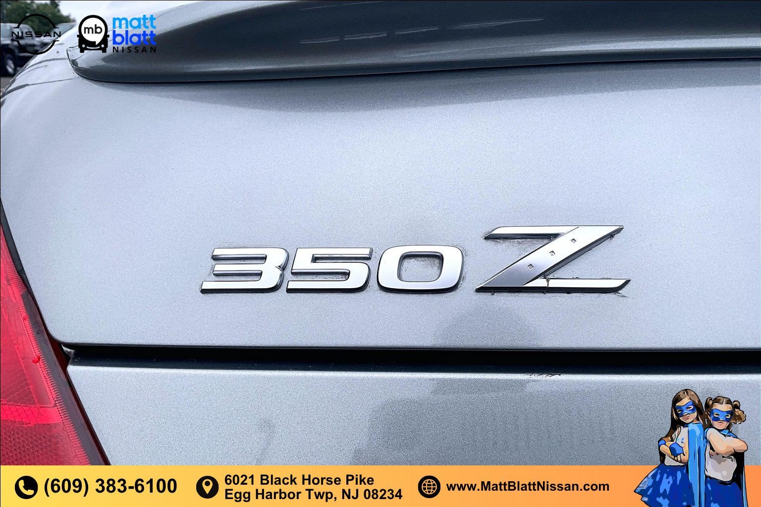 2003 Nissan 350Z Touring