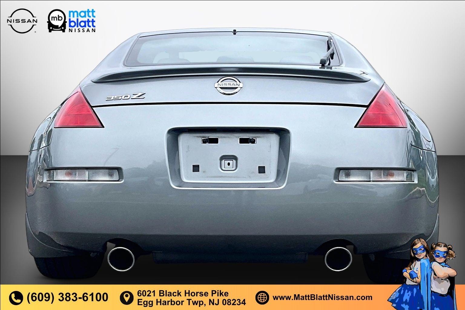 2003 Nissan 350Z Touring