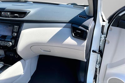 2020 Nissan Rogue Sport SL