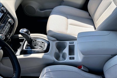 2020 Nissan Rogue Sport SL