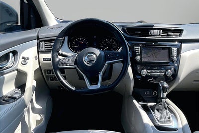 2020 Nissan Rogue Sport SL