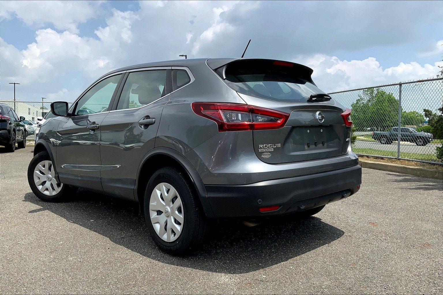 2020 Nissan Rogue Sport S