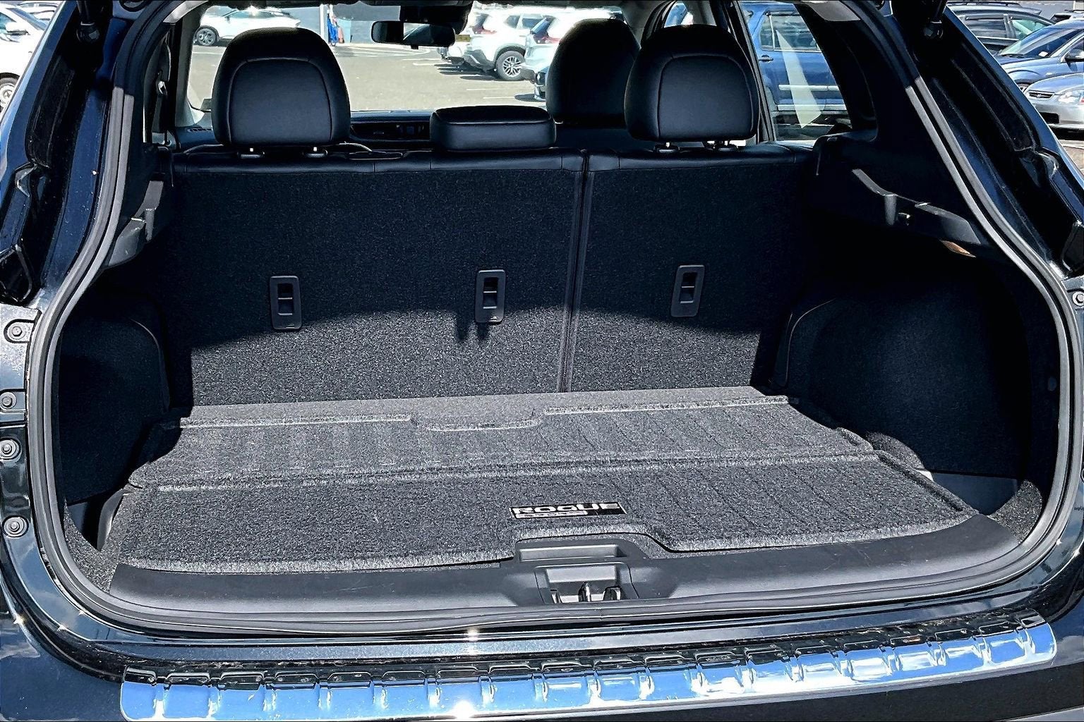 2022 Nissan Rogue Sport SL