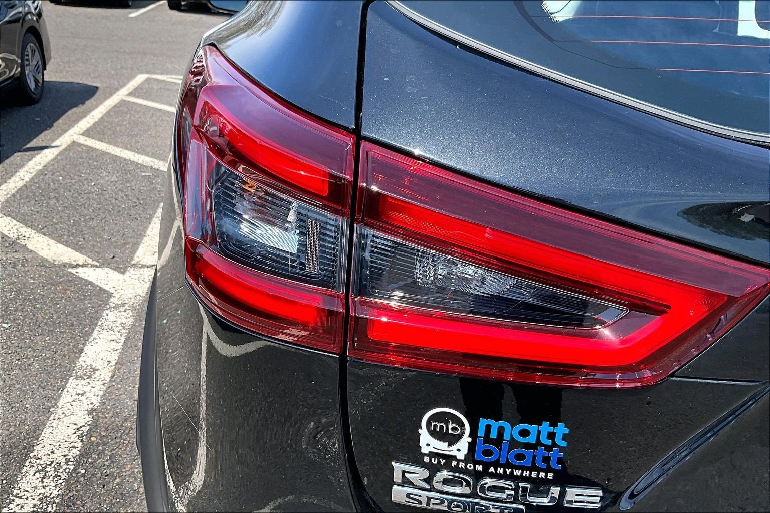 2022 Nissan Rogue Sport SL