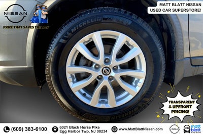 2019 Nissan Rogue SV