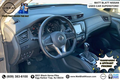 2019 Nissan Rogue SV