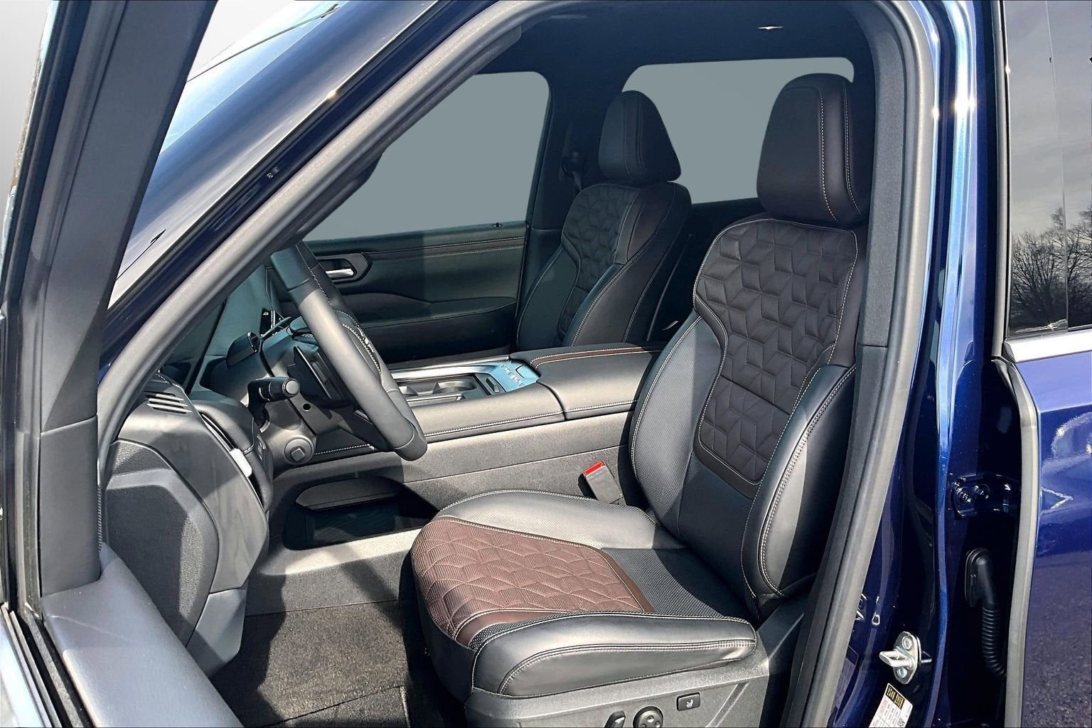 2025 Nissan Armada Platinum Reserve