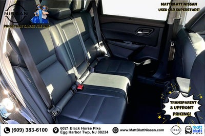 2023 Nissan Rogue SV