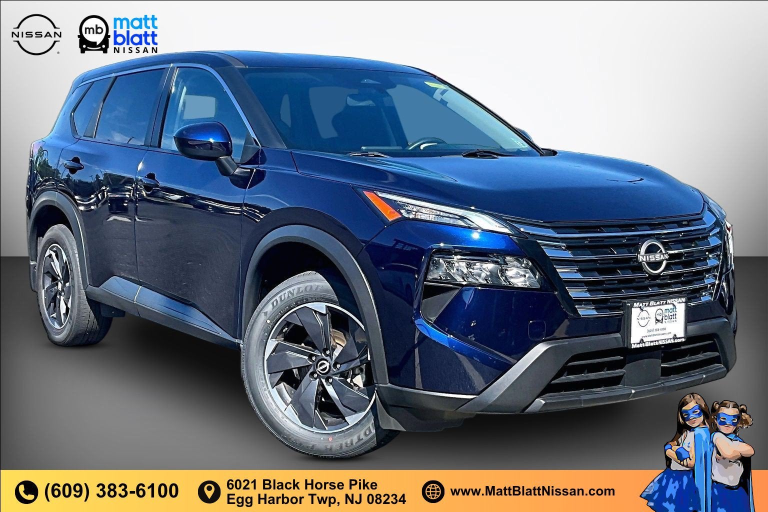 2024 Nissan Rogue SV
