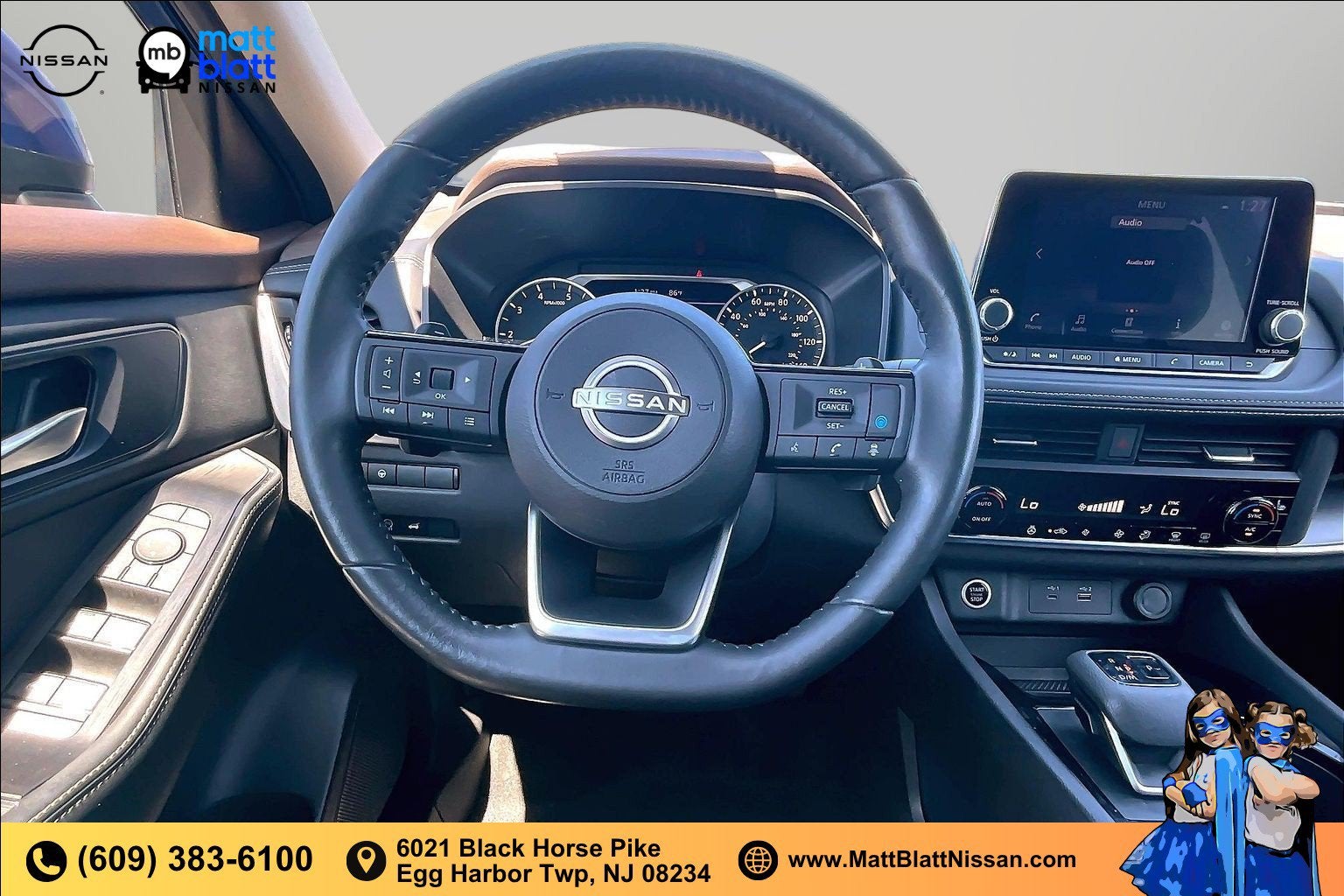 2023 Nissan Rogue SV