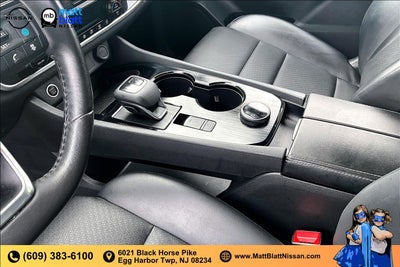 2023 Nissan Rogue SV
