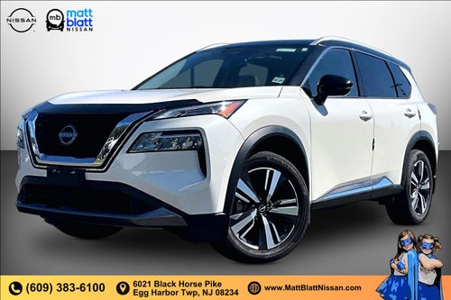 2023 Nissan Rogue SL