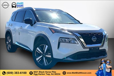 2023 Nissan Rogue SL