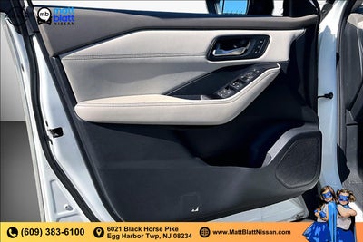2023 Nissan Rogue SL