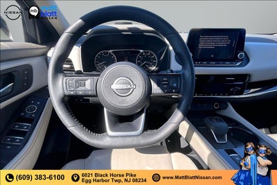 2023 Nissan Rogue SL