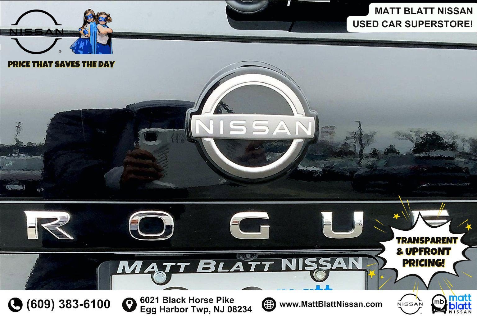 2022 Nissan Rogue Platinum