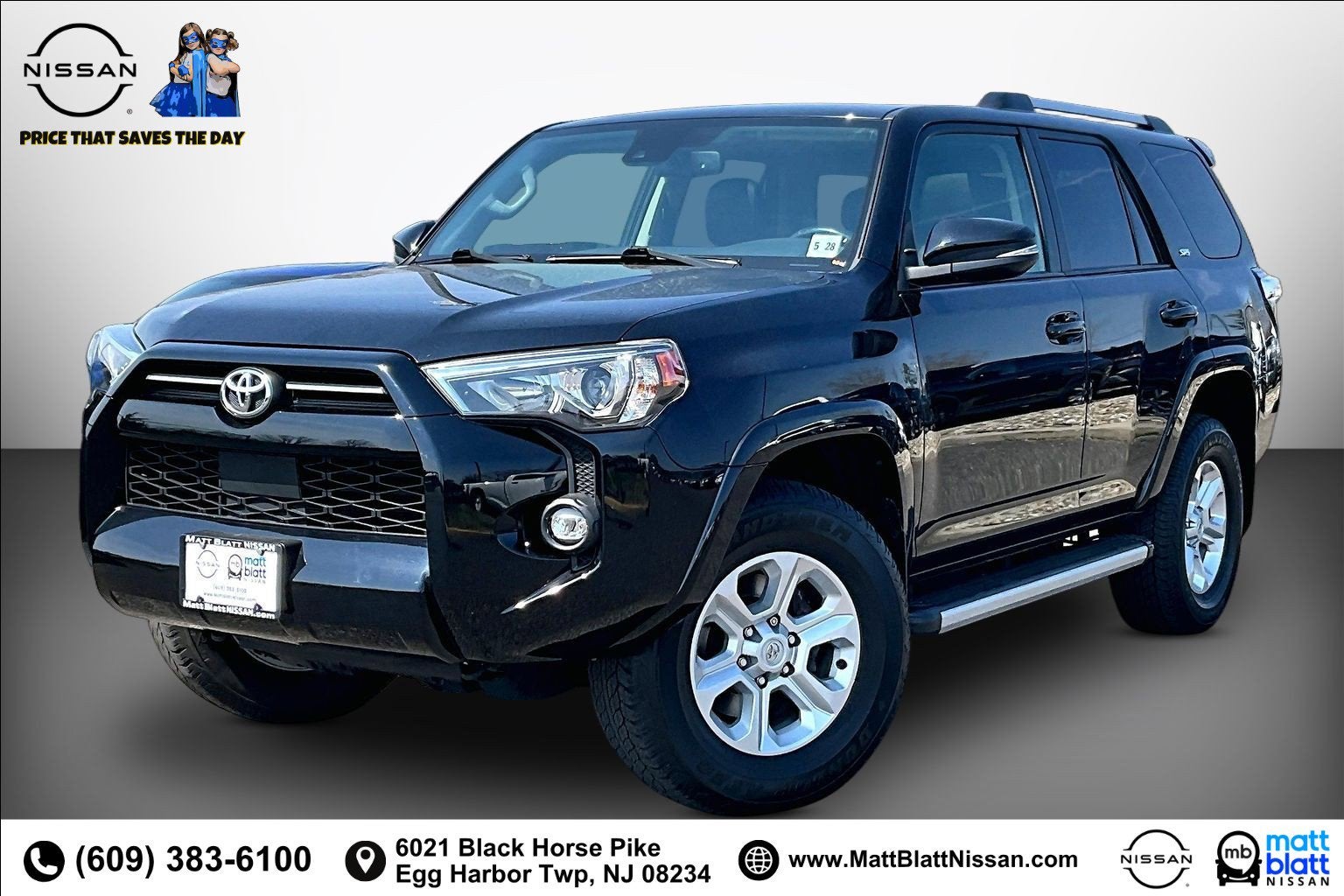2023 Toyota 4Runner SR5 Premium