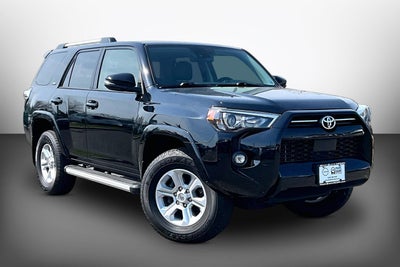 2023 Toyota 4Runner SR5 Premium