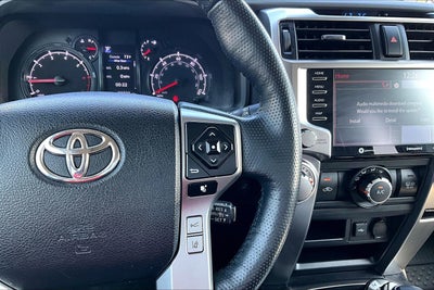 2023 Toyota 4Runner SR5 Premium