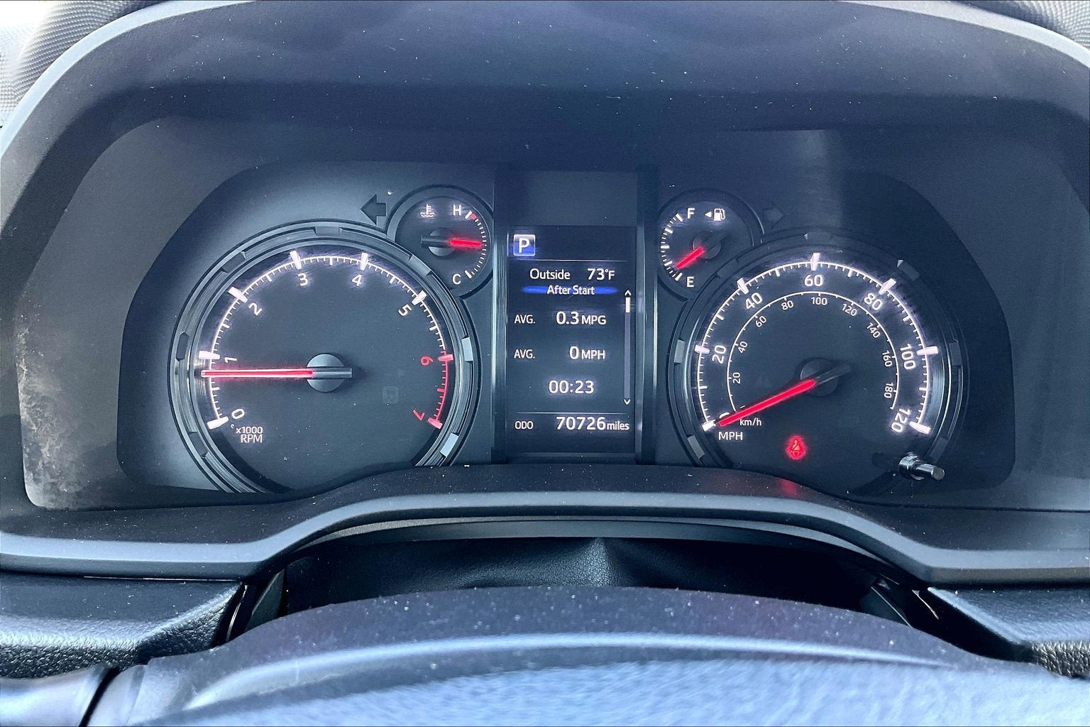 2023 Toyota 4Runner SR5 Premium